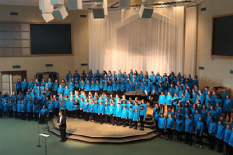 Piedmont Invitational Children’s Choir Festival