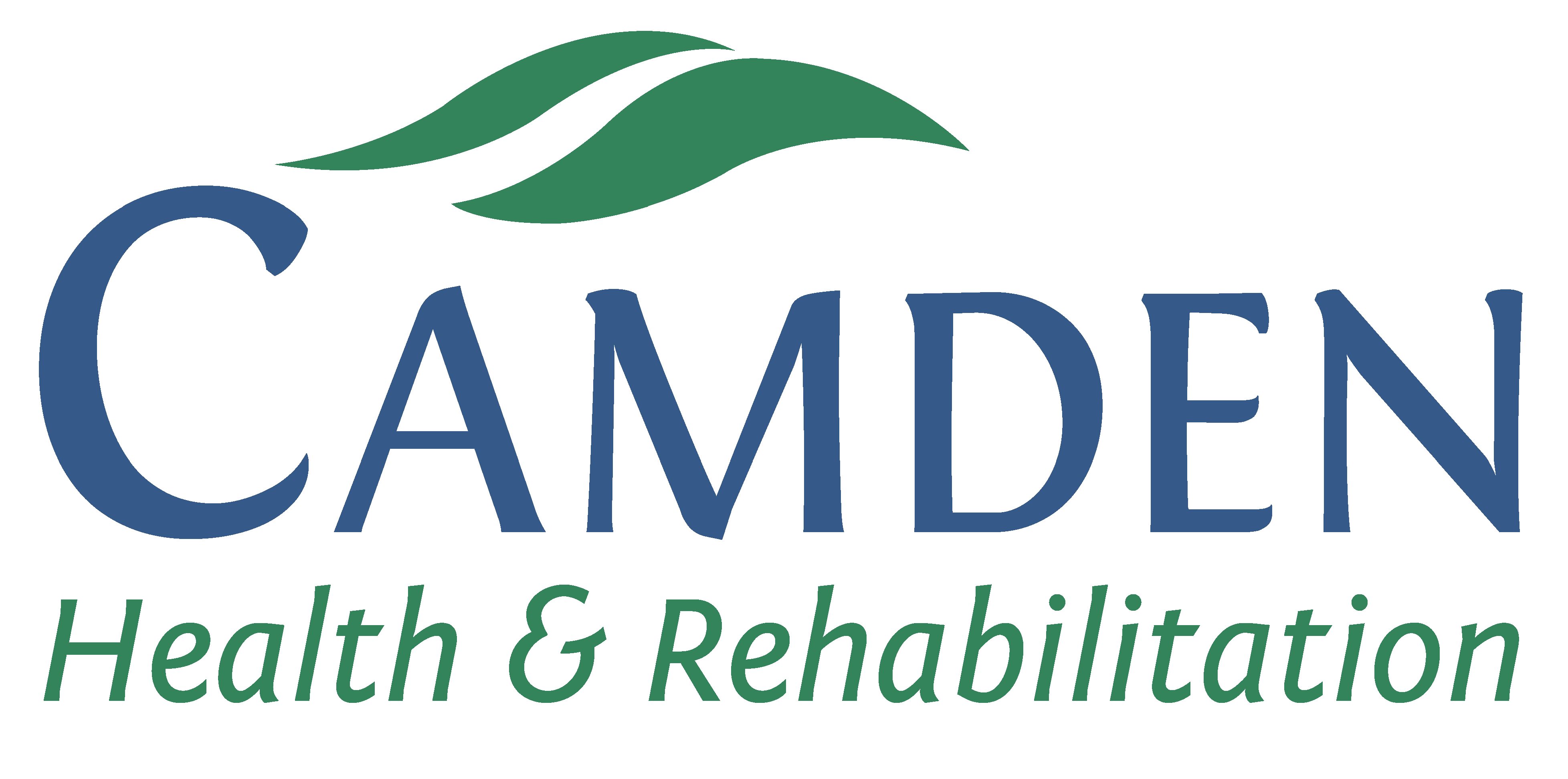 Camden Health & Rehabilitation logo