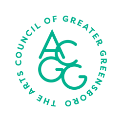 The Arts Council of Greater Greensboro logo