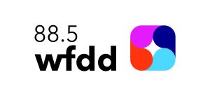 88.5 WFDD logo