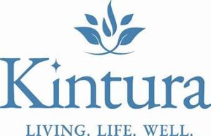 Kintura logo with the tagline Living Life Well