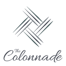 The Colonnade at Revolution Mill logo