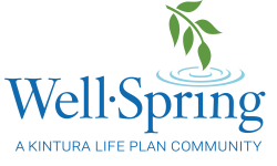 Well Spring A Kintura Lifelplan Community logo