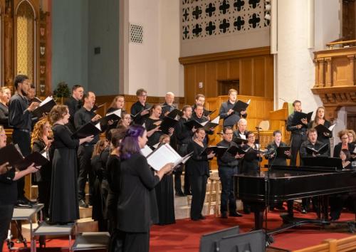Bel Canto Company We Shall Be Known Concert at First Presbyterian Church